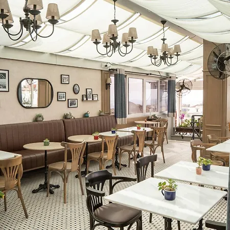 Niles Hotel Estambul
