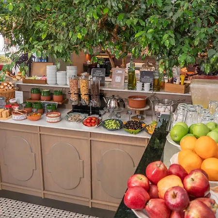 Hotel Niles Estambul