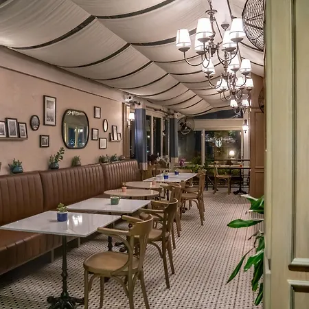 Hotel Niles Estambul