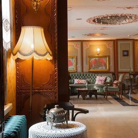 Niles Hotel Estambul