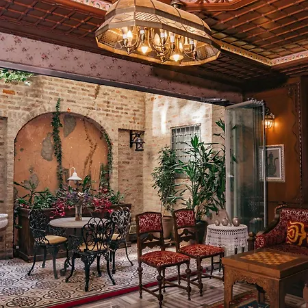 Hotel Niles Estambul