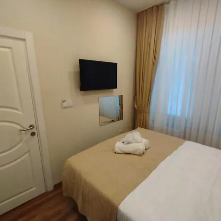Ξενοδοχείο με διαμερίσματα Taksim Nacre 360