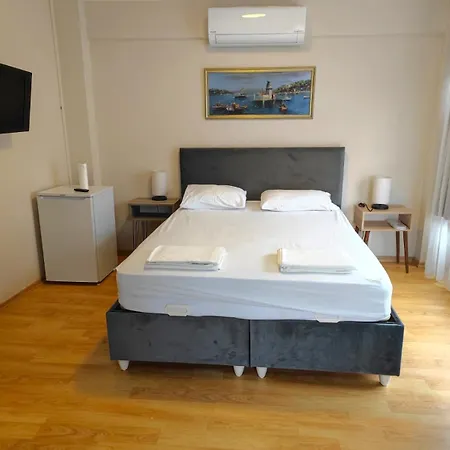 Hotel Meydan Pansiyon Uskudar Istanbul