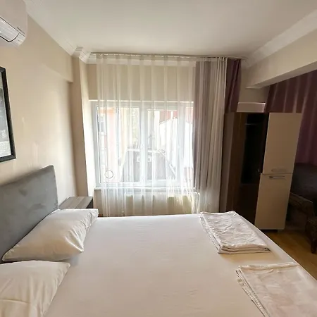 Meydan Pansiyon Uskudar Hotel Istanbul