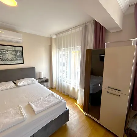 Hotel Meydan Pansiyon Uskudar