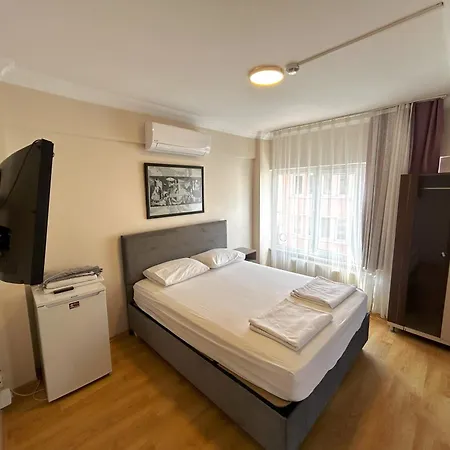 Hotel Meydan Pansiyon Uskudar Istanbul