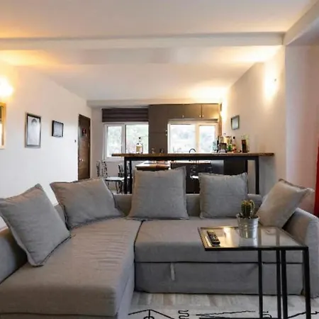 Apartment Cihangir, Taksim, Bosphorus View Istanbul