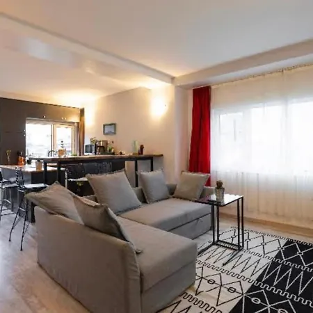 Cihangir, Taksim, Bosphorus View Apartment Istanbul