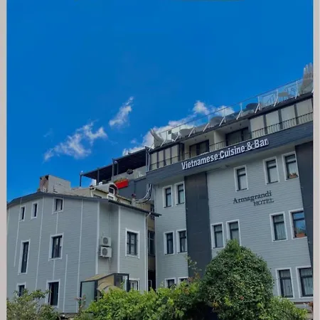 Armagrandi Spina Hotel-special Category 4* Стамбул