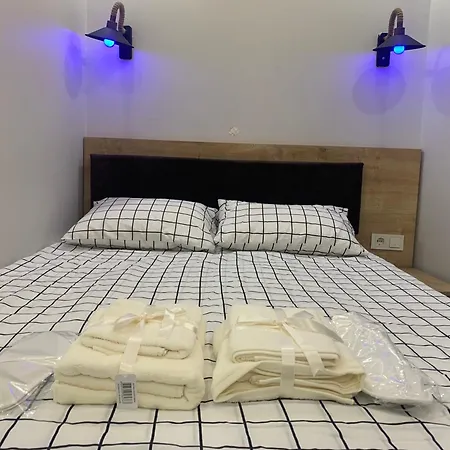 Aparthotel Mass