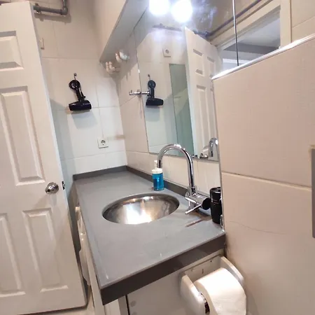 Arya Taksim Apartment *