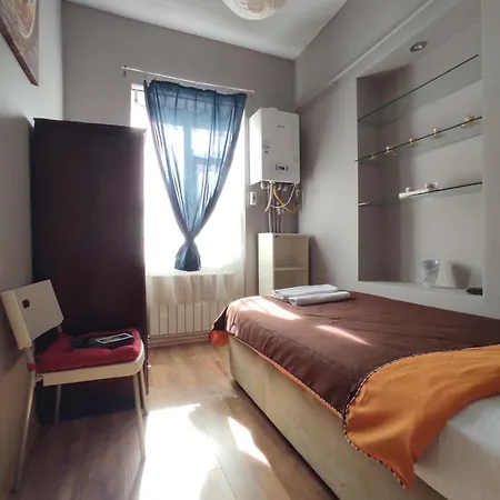 Apartment Arya Taksim *