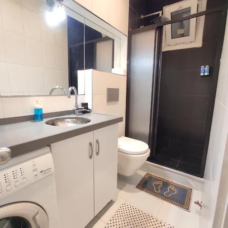 Arya Taksim Apartment *