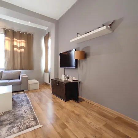 Arya Taksim Apartment *