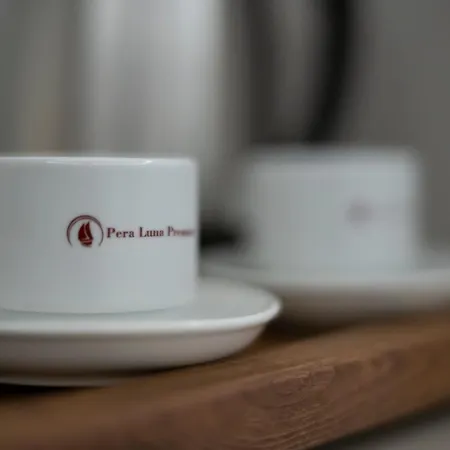 Pera Luna Premium Hotel Istambul