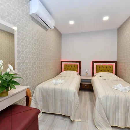 Hotel Sea Moon Istanbul