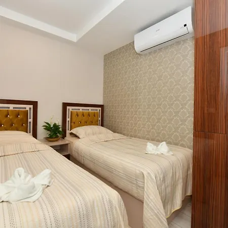 Sea Moon Hotel Istanbul