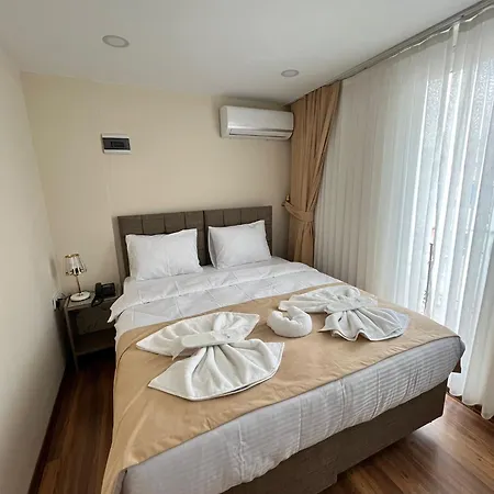 Ξενοδοχείο με διαμερίσματα Taksim Nacre 360