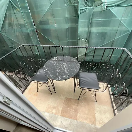 Taksim Nacre 360 Ξενοδοχείο με διαμερίσματα Κωνσταντινούπολη