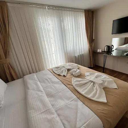 Taksim Nacre 360 Ξενοδοχείο με διαμερίσματα