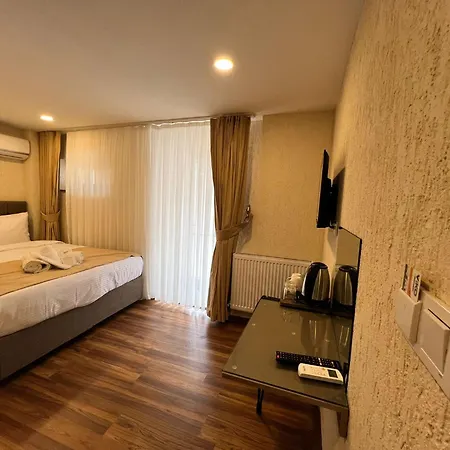 Aparthotel Taksim Nacre 360 *