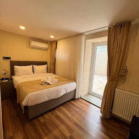 Ξενοδοχείο με διαμερίσματα Taksim Nacre 360