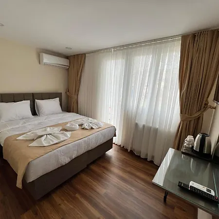 Ξενοδοχείο με διαμερίσματα Taksim Nacre 360 *