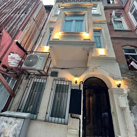 Aparthotel Taksim Nacre 360