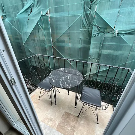 Ξενοδοχείο με διαμερίσματα Taksim Nacre 360 Κωνσταντινούπολη