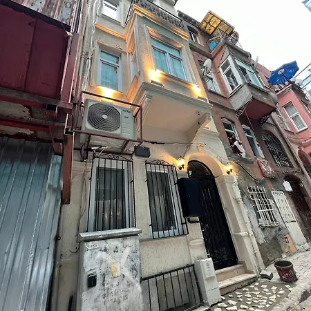Taksim Nacre 360 * Κωνσταντινούπολη