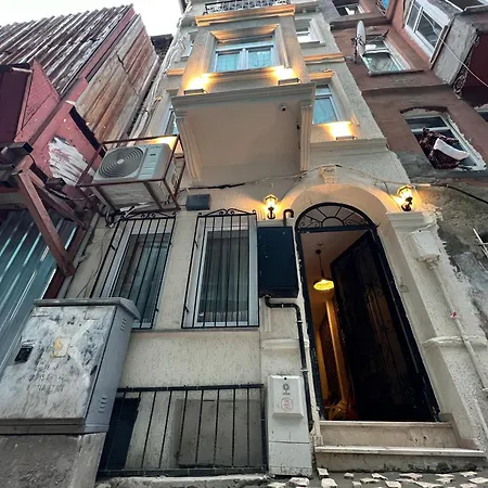 Aparthotel Taksim Nacre 360 *