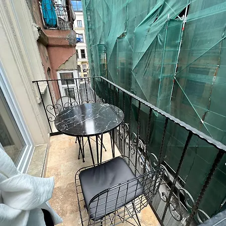 Aparthotel Taksim Nacre 360