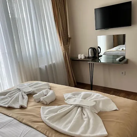 Ξενοδοχείο με διαμερίσματα Taksim Nacre 360 Κωνσταντινούπολη