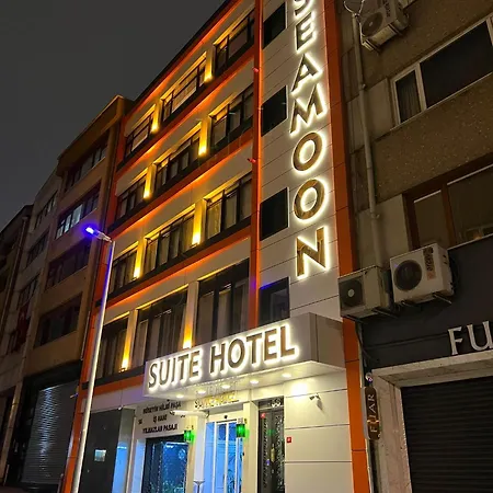 Sea Moon 2* Istanbul