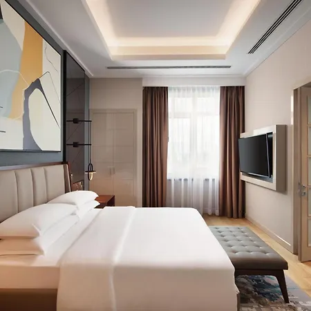 Sheraton Levent 5* Стамбул