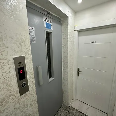 Taksim Istiklal 3* איסטמבול