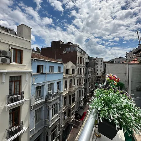 מלון Taksim Istiklal