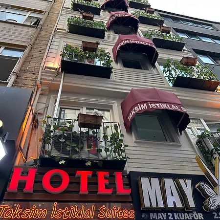 Taksim Istiklal מלון