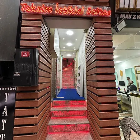 Taksim Istiklal מלון