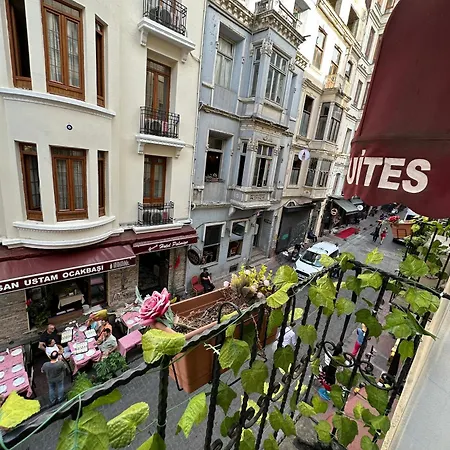 Taksim Istiklal מלון