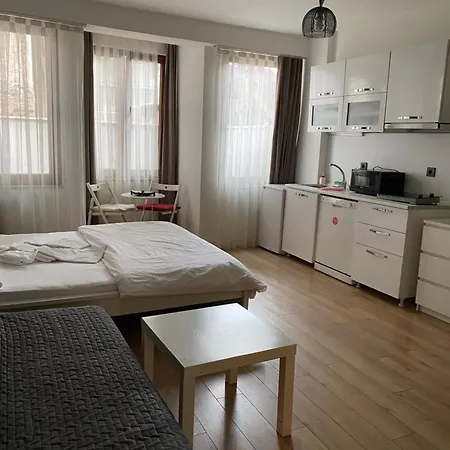 Hub Flats Hotel Stambuł