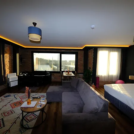 Hotel Karakoey In Karakoey Istanbul