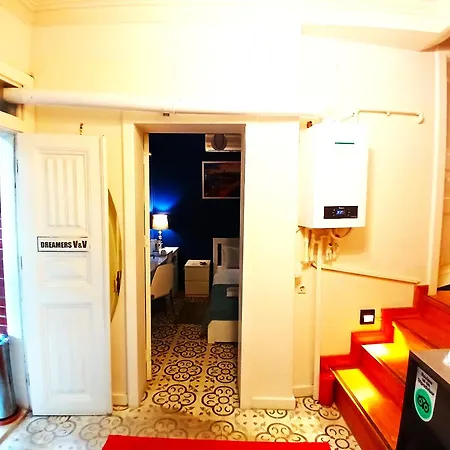 Dreamers V&v Cihangir 3*