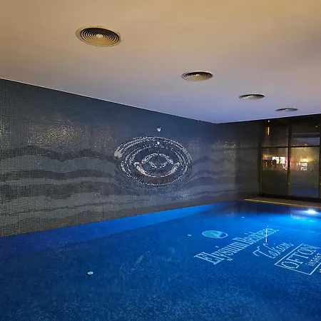 Apartment Taksim Square Residence, Two Bedrooms, Pool Sauna Gym