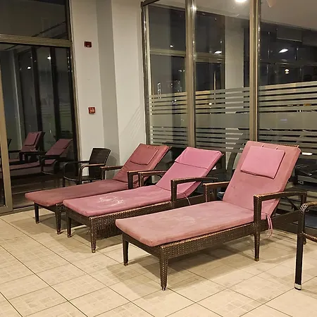 Taksim Square Residence, Two Bedrooms, Pool Sauna Gym * Istanbul