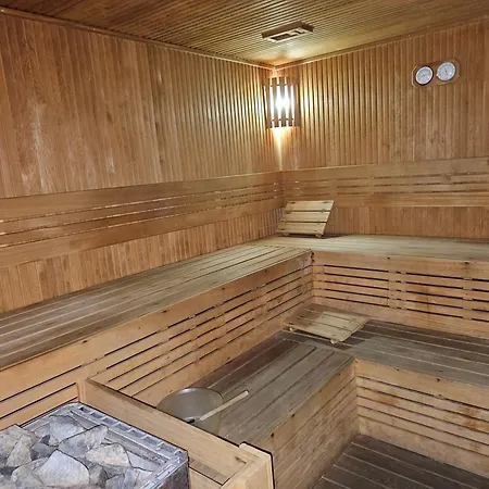 Taksim Square Residence, Two Bedrooms, Pool Sauna Gym Apartment Istanbul