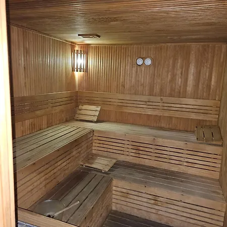 Taksim Square Residence, Two Bedrooms, Pool Sauna Gym Apartment