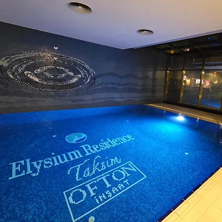 Perfect Taksim, 2 Bedroom, Pool, Gym, Sauna *