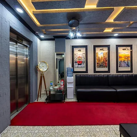 Palace Hotel Istanbul