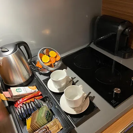 Havuz Olanagina Sahip , Konforu Sunan Daire Apartment Istanbul